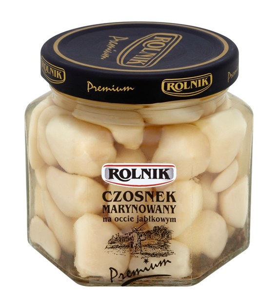 ROLNIK CZOSNEK MAR. W OCCIE JABŁKO 200g/105g (6)