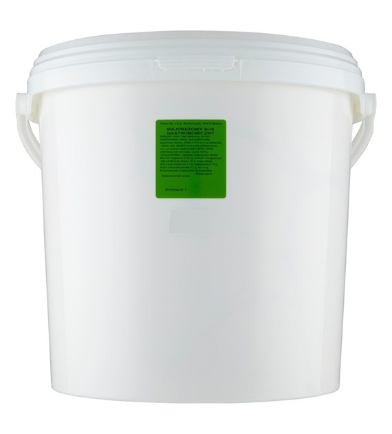 FANEX SOS MAJONEZOWY GASTRONOMICZNY 10kg