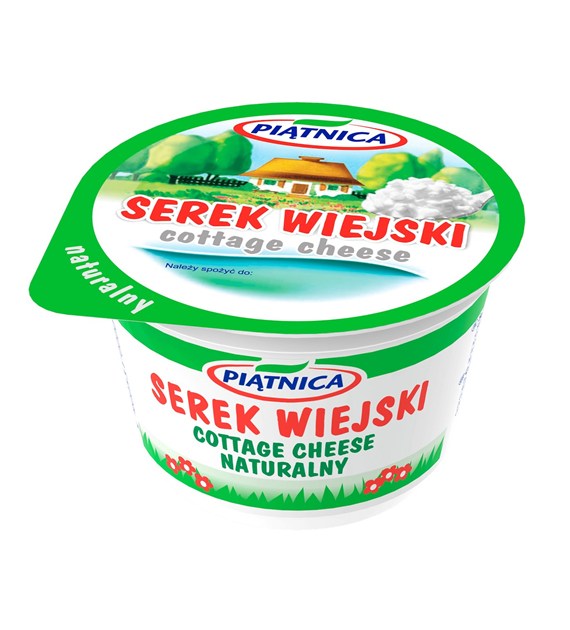PIĄTNICA SEREK WIEJSKI 200g/12