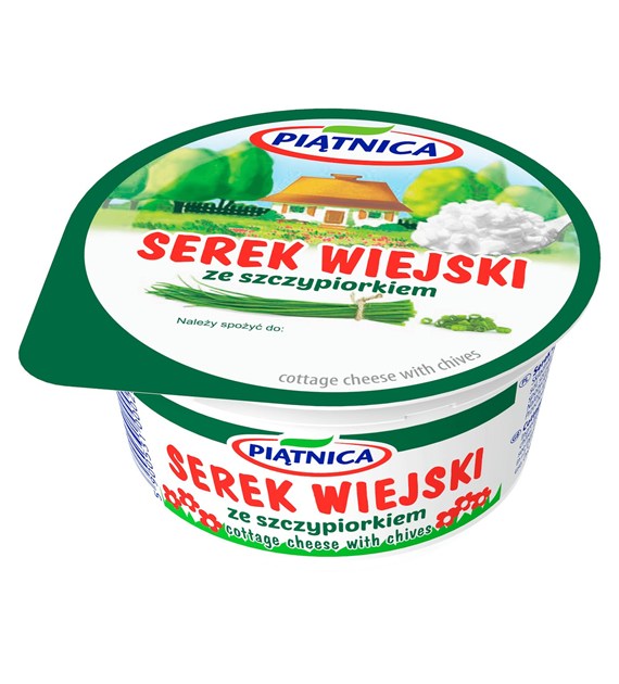 PIĄTNICA SEREK WIEJSKI SZCZYPIOR 150g/12