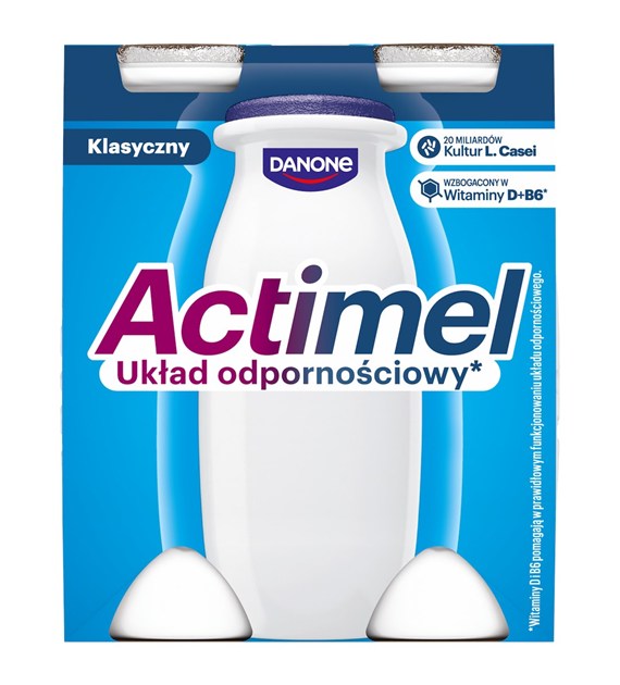 DANONE ACTIMEL 4x100g NATURA (6)