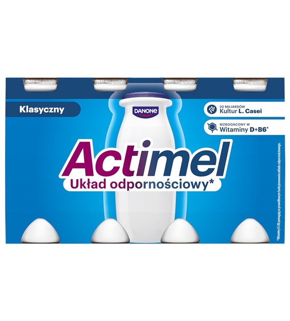 DANONE ACTIMEL 8x100g NATURA (3)