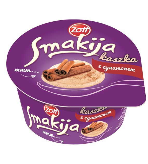 SMAKIJA KASZKA CZEKOL/CYNAM 130g/12 Special