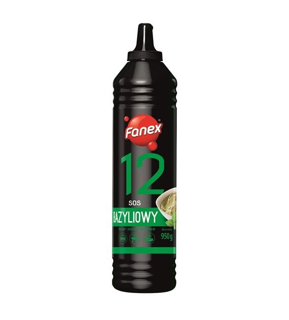 FANEX SOS BAZYLIOWY 950g/4