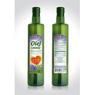OLEJ LNIANY 0,5L EUROLEN (12)