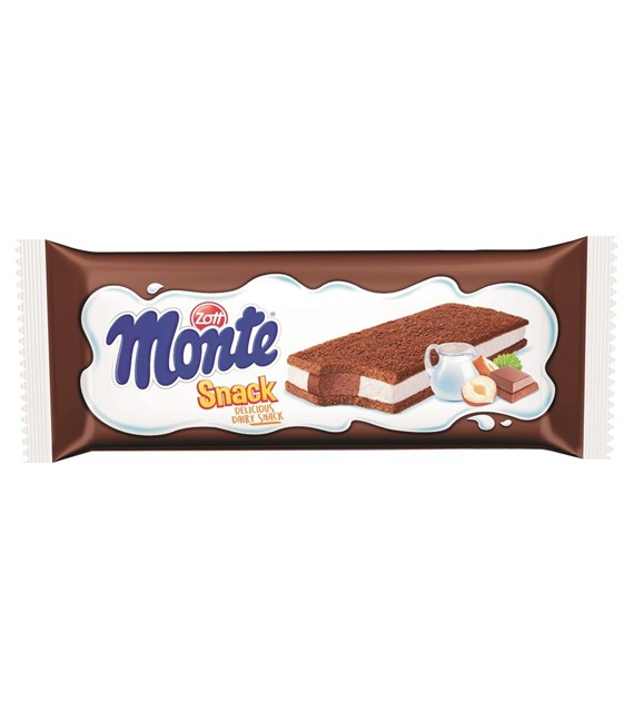 ZOTT MONTE BATONIK MLECZNY 29gx24szt.