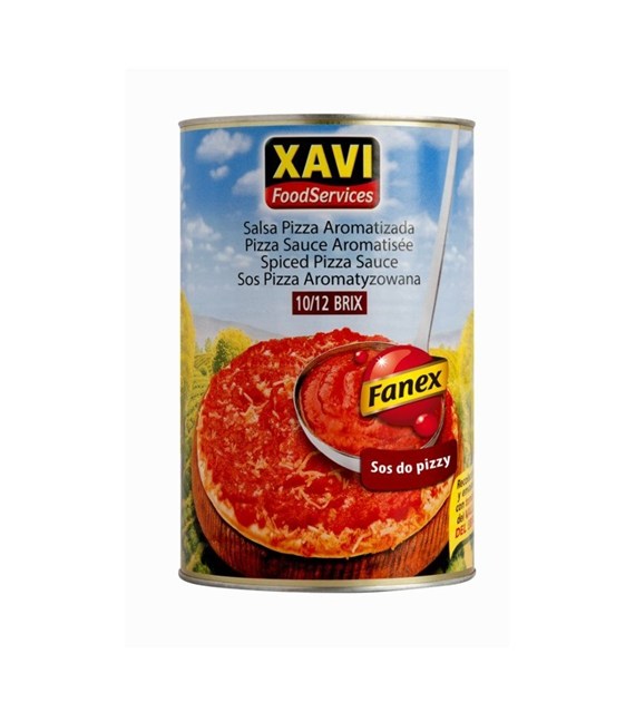 FANEX SOS DO PIZZY 4180g/3 XAVI puszka