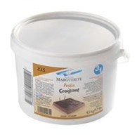 AB MASA PRALINOWA 4,5kg PRALIN CROQUANT