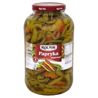 ROLNIK PAPRYKA PEPERONI 4000g/2000g słój