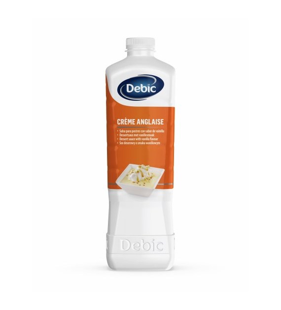 DEBIC CREME ANGLAISE 2L (6) SOS O SMAKU WANILII