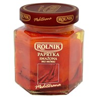 ROLNIK PAPRYKA SMAŻONA 300g/215g (6)