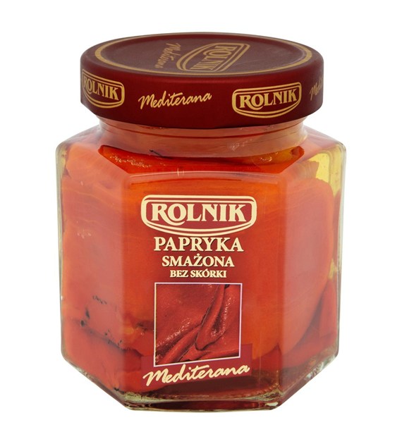 ROLNIK PAPRYKA SMAŻONA 300g/215g (6)