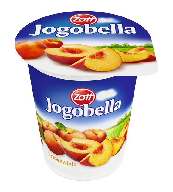 ZOTT JOGOBELLA 400g STANDARD (12) trusk/brzosk