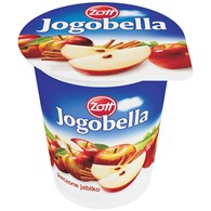 ZOTT JOGOBELLA 400g CLASSIC (12) wiśn/p.jabłko