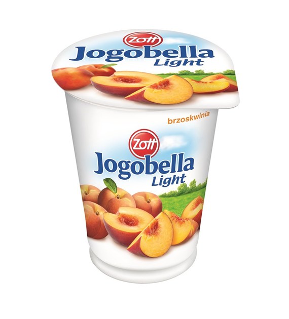 ZOTT JOGOBELLA 400g LIGHT (12) trusk/brzosk