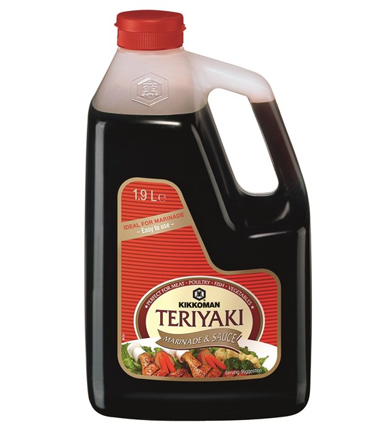 DEVELEY KIKKOMAN SOS MARYNATA TERIYAKI 1,9L/4