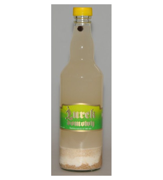 BAJMM ŻUREK DOMOWY 500ml/12 szkło