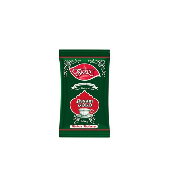 HERBATA ASSAM GRANULOWANA 500g/6