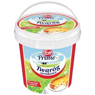 ZOTT TWARÓG SERNIKOWY PRIMO 1kg/6