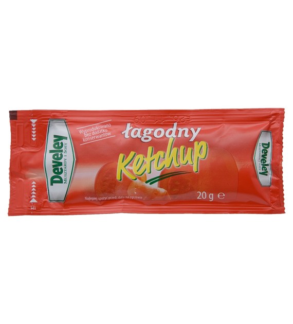 DEVELEY KETCHUP 12g/50