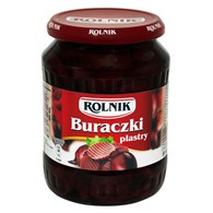 ROLNIK BURAKI PLASTRY 700g/350g (6)