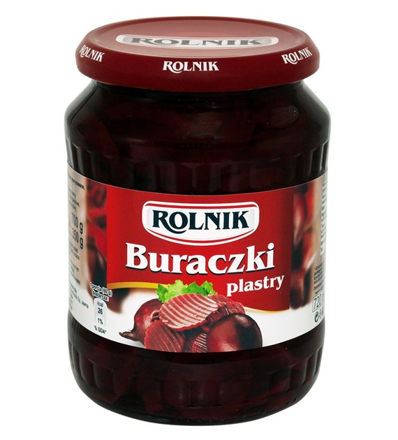 ROLNIK BURAKI PLASTRY 700g/350g (6)