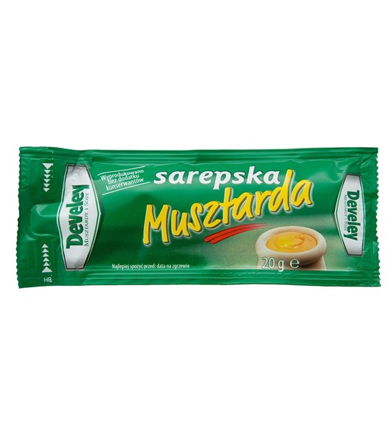 DEVELEY MUSZTARDA 12g/50