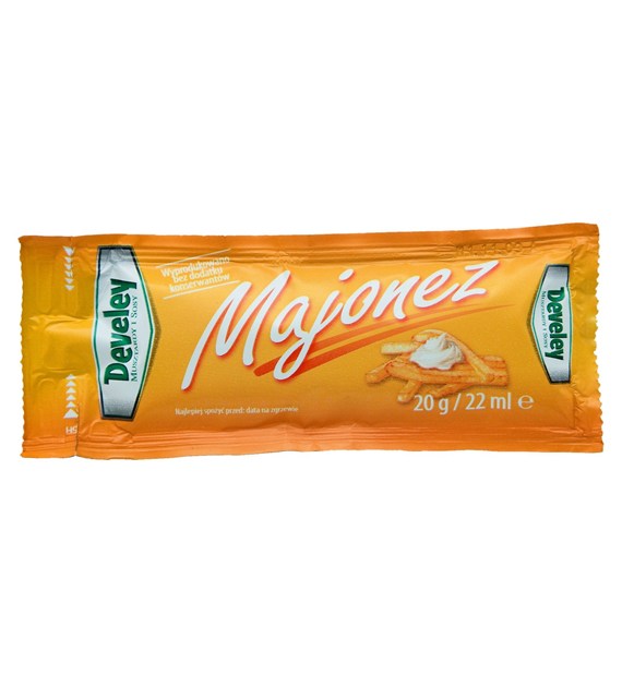 DEVELEY MAJONEZ 12g/50