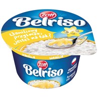 ZOTT BELRISO SPECJAL 200g/12 czekolada/wanilia
