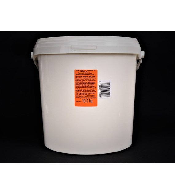 FANEX MAJONEZ 10kg DEKORACYJNY wiadro