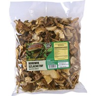 SEWERYN GRZYBY SUSZONE KROJONE BOROWIK 500g/10