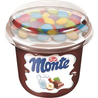 ZOTT MONTE TOP CUP 70g/10