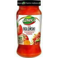 AGROS ŁOWICZ SOS BOLOŃSKI 500G/6