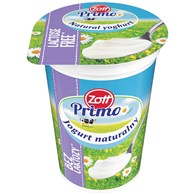ZOTT JOGURT NATURALNY 180g/20 Bez Laktozy