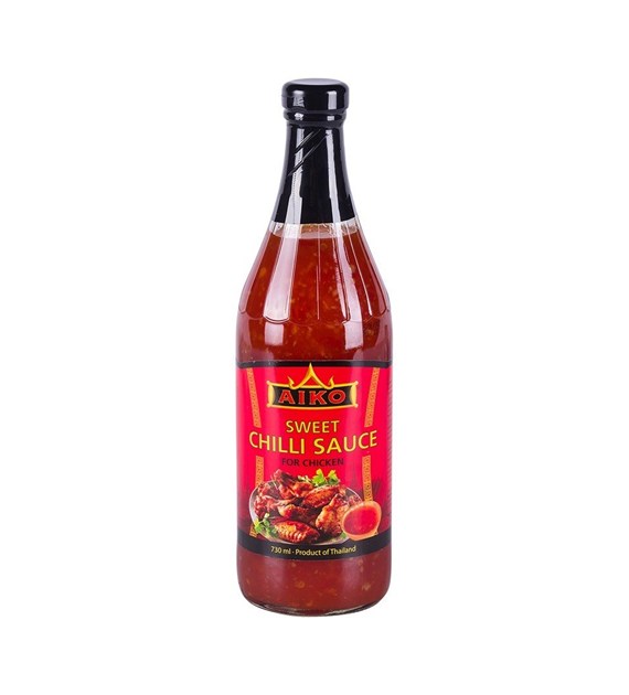 DEVELEY SOS CHILI SŁODKI 730ml/6 Aiko