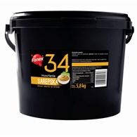 FANEX MUSZTARDA 5,8kg SAREPSKA