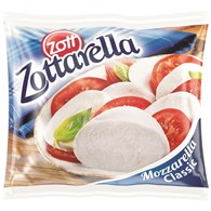 ZOTT ZOTTARELLA 125g CLASSIC (12)