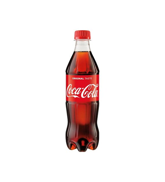 COCA COLA 500ml (18) pet