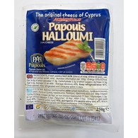 EURIAL HALLOUMI PAPOUIS 250g/10