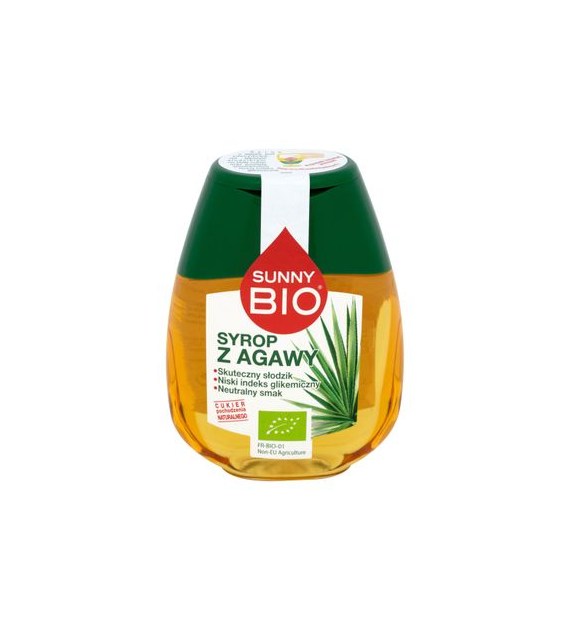 ROLNIK SYROP Z AGAWY BIO 250ml (10)