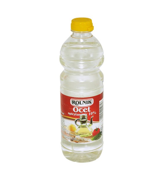 ROLNIK OCET SPIRYTUSOWY 10% 0,5L (15) pet