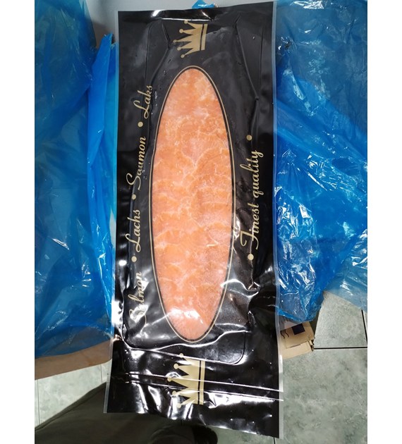 R. ŁOSOŚ WĘDZONY PLASTRY N/Z 1kg/12