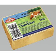 SERTOP SER TOPIONY CHEDDAR 100g/10