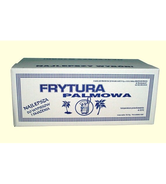 AMARG FRYTURA W BLOKU 10kg karton