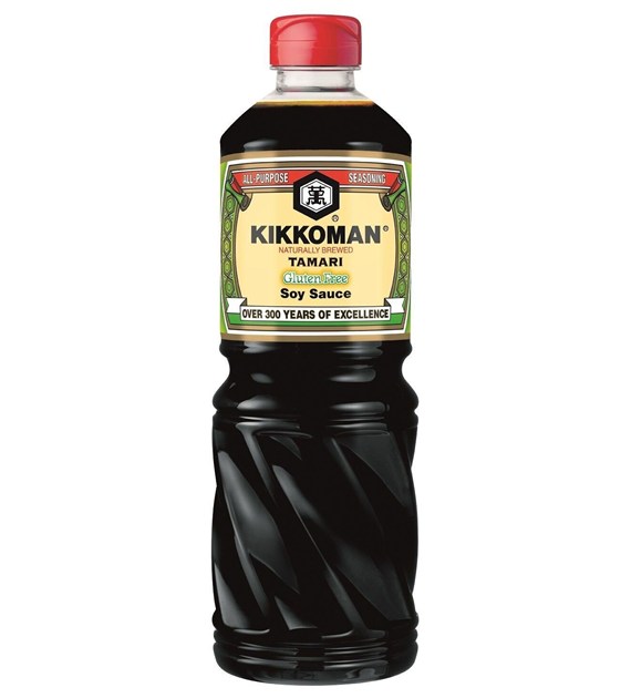 DEVELEY KIKKOMAN SOS SOJOWY BEZGLUTENO 1L/6 TAMARI