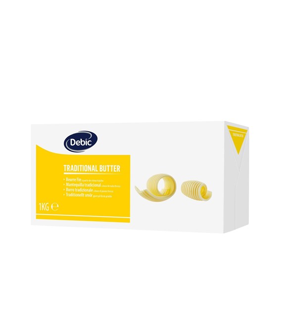 DEBIC MASŁO TRADYCYJNE 1kg/10