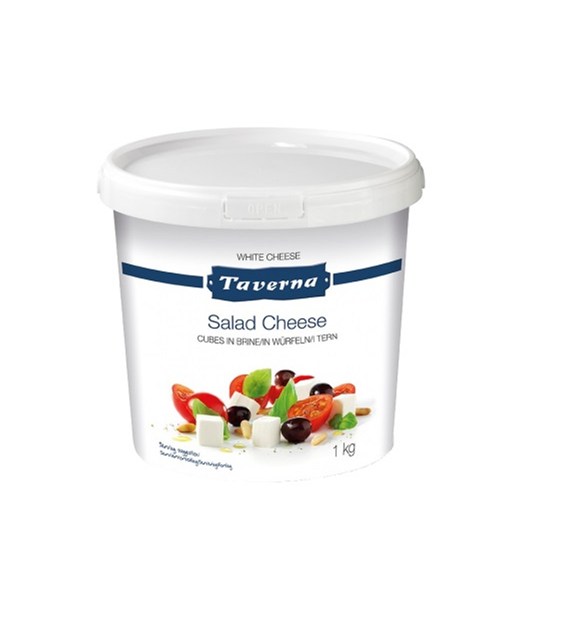 EURIAL SER TYPU FETA SAŁATKOW KOSTKA TAVERNA 1kg/3