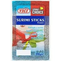 R. PALUSZKI KRABOWE SURIMI MROŻONE 250g/40