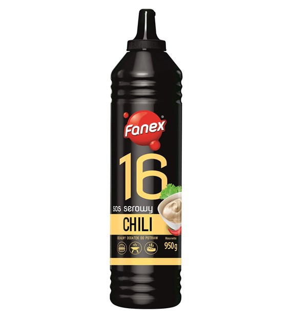 FANEX SOS SEROWY CHILI 950g/4