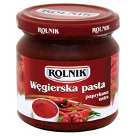 ROLNIK PASTA WĘGIERSKA PAPRYKOWA 190g (6)